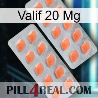 Valif 20Mg 27